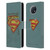 Superman DC Comics Vintage Fashion Japanese Logo Leather Book Wallet Case Cover For Xiaomi Redmi Note 9T 5G