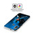 Superman DC Comics 80th Anniversary Splatter Soft Gel Case for HTC Desire 21 Pro 5G