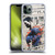 Superman DC Comics 80th Anniversary Newspaper Soft Gel Case for Apple iPhone 11 Pro Max