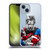 Superman DC Comics 80th Anniversary Collage Soft Gel Case for Apple iPhone 14 Plus & MagSafe