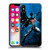 Superman DC Comics 80th Anniversary Splatter Soft Gel Case for Apple iPhone X / iPhone XS