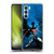 Superman DC Comics 80th Anniversary Splatter Soft Gel Case for Motorola Edge S30 / Moto G200 5G