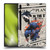 Superman DC Comics 80th Anniversary Newspaper Soft Gel Case for Samsung Galaxy Tab S8 Ultra