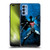 Superman DC Comics 80th Anniversary Splatter Soft Gel Case for OPPO Reno 4 5G