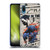 Superman DC Comics 80th Anniversary Newspaper Soft Gel Case for Samsung Galaxy A02/M02 (2021)