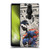 Superman DC Comics 80th Anniversary Newspaper Soft Gel Case for Sony Xperia Pro-I