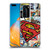 Superman DC Comics Comicbook Art Oversized Logo Soft Gel Case for Huawei P40 Pro / P40 Pro Plus 5G