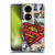 Superman DC Comics Comicbook Art Oversized Logo Soft Gel Case for Huawei P50