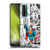 Superman DC Comics Comicbook Art Flight Soft Gel Case for Huawei P Smart (2021)