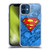 Superman DC Comics Comicbook Art Collage Soft Gel Case for Apple iPhone 12 Mini & MagSafe
