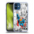 Superman DC Comics Comicbook Art Flight Soft Gel Case for Apple iPhone 12 Mini & MagSafe
