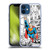 Superman DC Comics Comicbook Art Flight Soft Gel Case for Apple iPhone 12 Mini