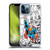 Superman DC Comics Comicbook Art Flight Soft Gel Case for Apple iPhone 12 Pro Max