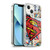 Superman DC Comics Comicbook Art Oversized Logo Soft Gel Case for Apple iPhone 13