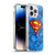 Superman DC Comics Comicbook Art Collage Soft Gel Case for Apple iPhone 13 Pro Max & MagSafe