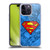 Superman DC Comics Comicbook Art Collage Soft Gel Case for Apple iPhone 14 Pro Max