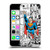 Superman DC Comics Comicbook Art Flight Soft Gel Case for Apple iPhone 5c