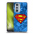 Superman DC Comics Comicbook Art Collage Soft Gel Case for Motorola Edge X30