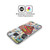 Superman DC Comics Comicbook Art Oversized Logo Soft Gel Case for Motorola Moto E6 Plus