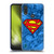 Superman DC Comics Comicbook Art Collage Soft Gel Case for Motorola Moto E6s (2020)