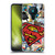 Superman DC Comics Comicbook Art Oversized Logo Soft Gel Case for Nokia 5.3