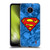 Superman DC Comics Comicbook Art Collage Soft Gel Case for Nokia C10 / C20