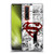 Superman DC Comics Comicbook Art Red Logo Splatter Soft Gel Case for OPPO Find X2 Pro 5G