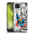 Superman DC Comics Comicbook Art Flight Soft Gel Case for OPPO Reno4 Z 5G