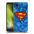 Superman DC Comics Comicbook Art Collage Soft Gel Case for Samsung Galaxy A01 Core (2020)