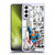 Superman DC Comics Comicbook Art Flight Soft Gel Case for Samsung Galaxy S21 5G & MagSafe