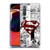 Superman DC Comics Comicbook Art Red Logo Splatter Soft Gel Case for Xiaomi Mi 10 5G / Mi 10 Pro 5G