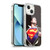 Superman DC Comics Famous Comic Book Covers Forever Soft Gel Case for Apple iPhone 13