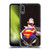 Superman DC Comics Famous Comic Book Covers Forever Soft Gel Case for LG K22