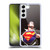 Superman DC Comics Famous Comic Book Covers Forever Soft Gel Case for Samsung Galaxy S22 5G