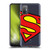 Superman DC Comics Logos Oversized Soft Gel Case for HTC Desire 21 Pro 5G