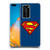 Superman DC Comics Logos Classic Soft Gel Case for Huawei P40 Pro / P40 Pro Plus 5G
