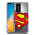 Superman DC Comics Logos Oversized Soft Gel Case for Huawei P40 Pro / P40 Pro Plus 5G