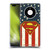 Superman DC Comics Logos U.S. Flag Soft Gel Case for Huawei Mate 40 Pro 5G