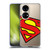Superman DC Comics Logos Oversized Soft Gel Case for Huawei P50