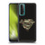 Superman DC Comics Logos Camouflage Soft Gel Case for Huawei P Smart (2021)
