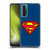 Superman DC Comics Logos Classic Soft Gel Case for Huawei P Smart (2021)