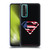 Superman DC Comics Logos U.S. Flag 2 Soft Gel Case for Huawei P Smart (2021)