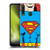 Superman DC Comics Logos Classic Costume Soft Gel Case for Huawei Y6p