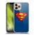 Superman DC Comics Logos Classic Soft Gel Case for Apple iPhone 11 Pro & MagSafe