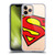 Superman DC Comics Logos Oversized Soft Gel Case for Apple iPhone 11 Pro & MagSafe