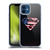 Superman DC Comics Logos U.S. Flag 2 Soft Gel Case for Apple iPhone 12 / iPhone 12 Pro & MagSafe
