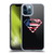 Superman DC Comics Logos U.S. Flag 2 Soft Gel Case for Apple iPhone 12 Pro Max & MagSafe