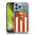 Superman DC Comics Logos U.S. Flag Soft Gel Case for Apple iPhone 13 Pro Max