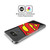 Superman DC Comics Logos Oversized Soft Gel Case for LG K51S