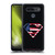Superman DC Comics Logos U.S. Flag 2 Soft Gel Case for LG K51S